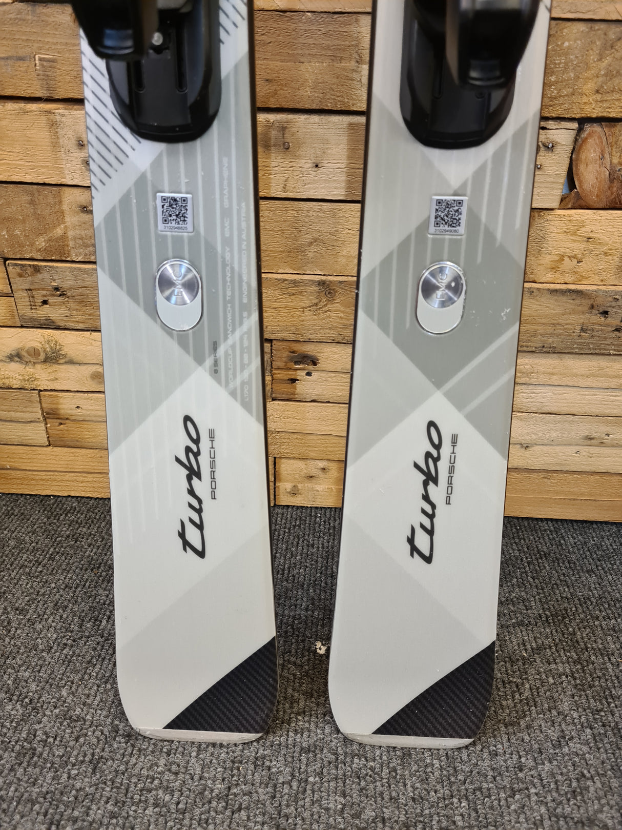 Porsche 8 Series Performance with Protector PR 13 GW Bindings (EX DEMO)