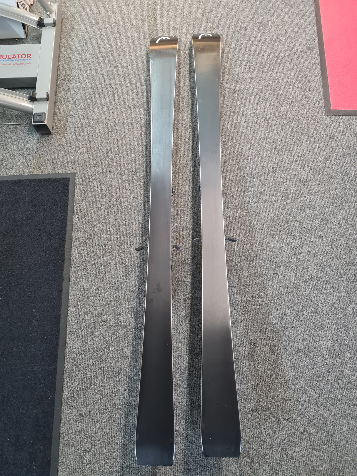 Supershape e-Rally Performance with Protector PR 13 GW Bindings 24/25(EX DEMO)