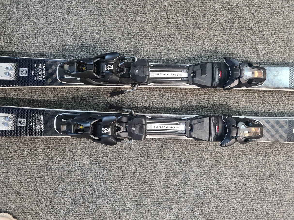 Supershape e-Original Performance with PRD 12 GW bindings 24/25 (EX DEMO)