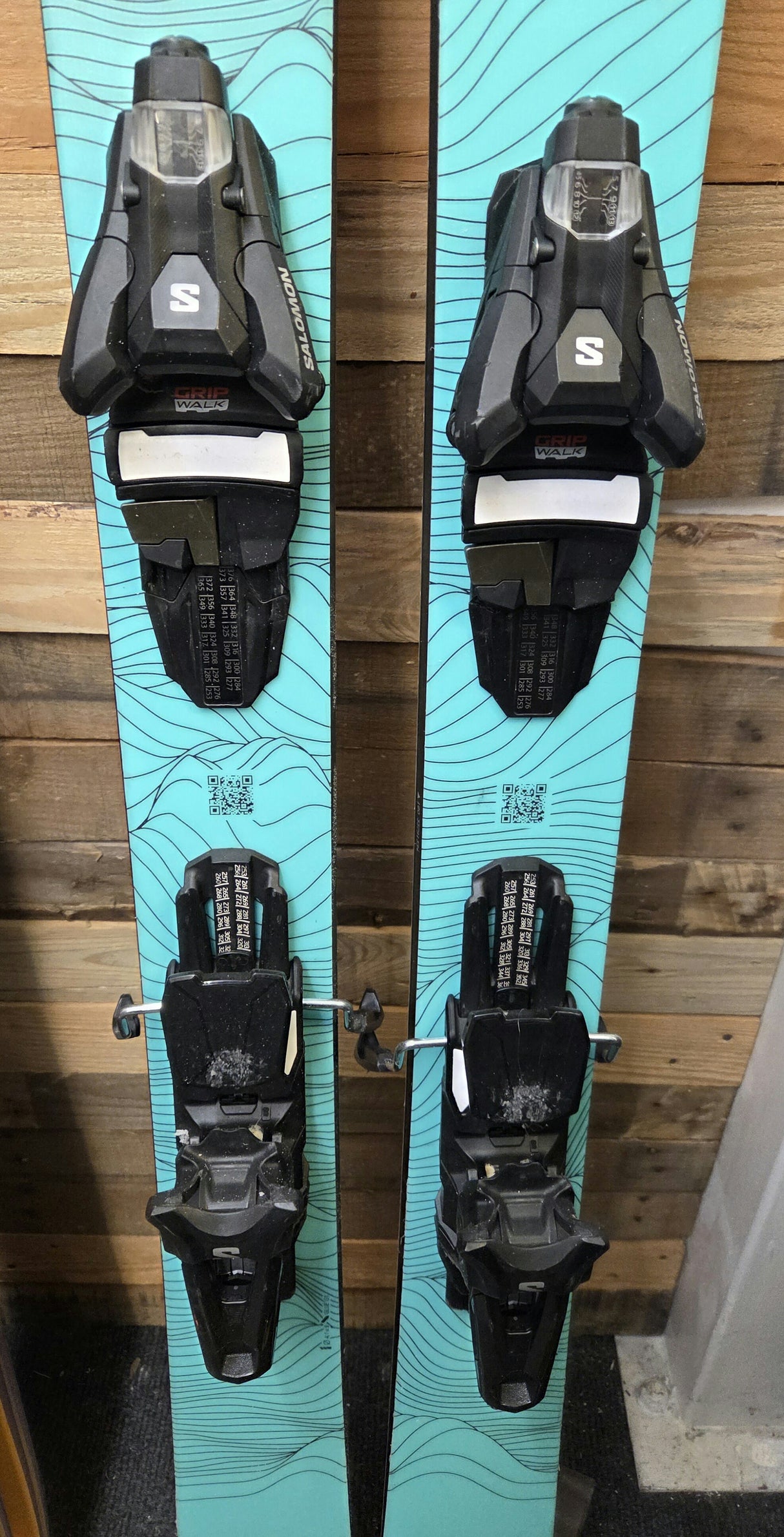 Sea 98 EX-DEMO Ski