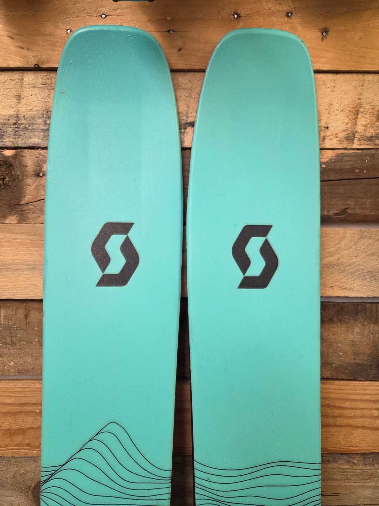 Sea 98 EX-DEMO Ski
