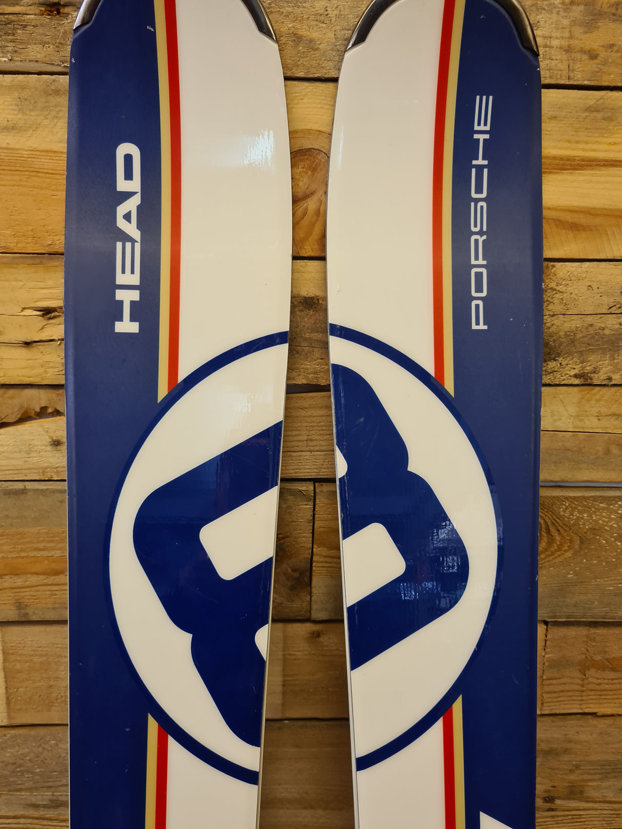 PORSCHE 8 Series Rally with Protector PR 13 GW Bindings 23/24 (EX DEMO)