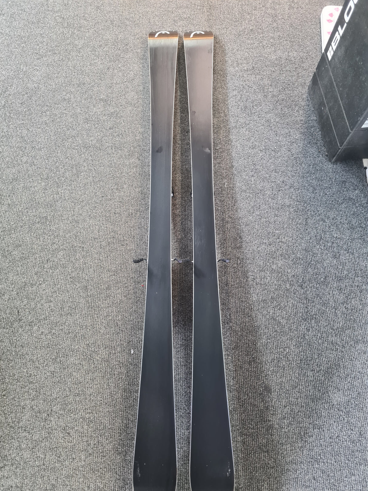 Supershape e-Magnum Performance with Protector PR 13 GW Bindings 24/25(EX DEMO)