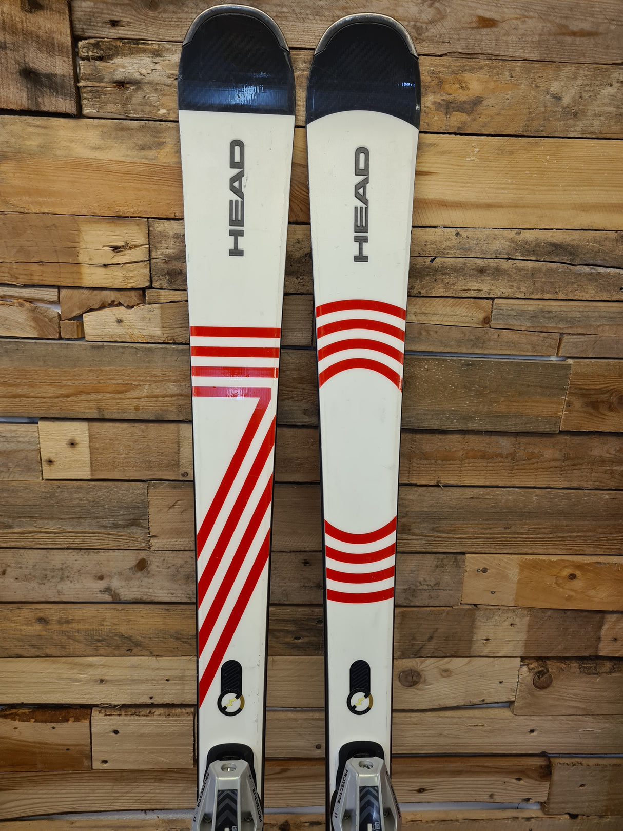 Porsche 7 Series Performance with Protector PR 13 GW Bindings 23/24 (EX DEMO)