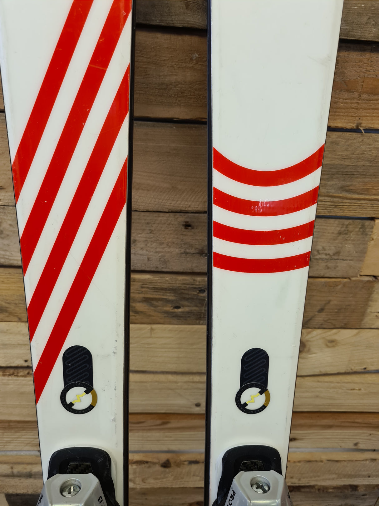 Porsche 7 Series Performance with Protector PR 13 GW Bindings 23/24 (EX DEMO)