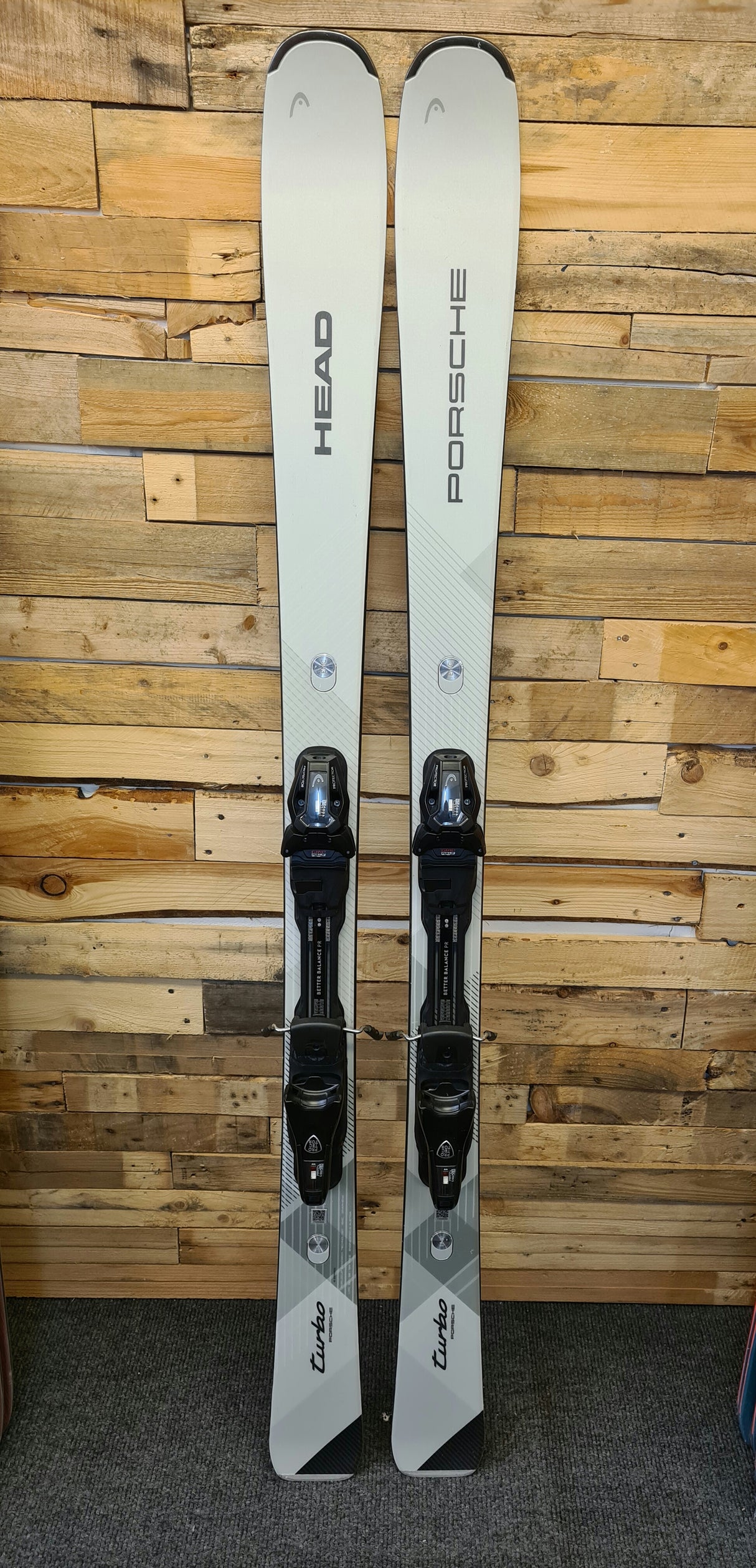 Porsche 8 Series Performance with Protector PR 13 GW Bindings (EX DEMO)