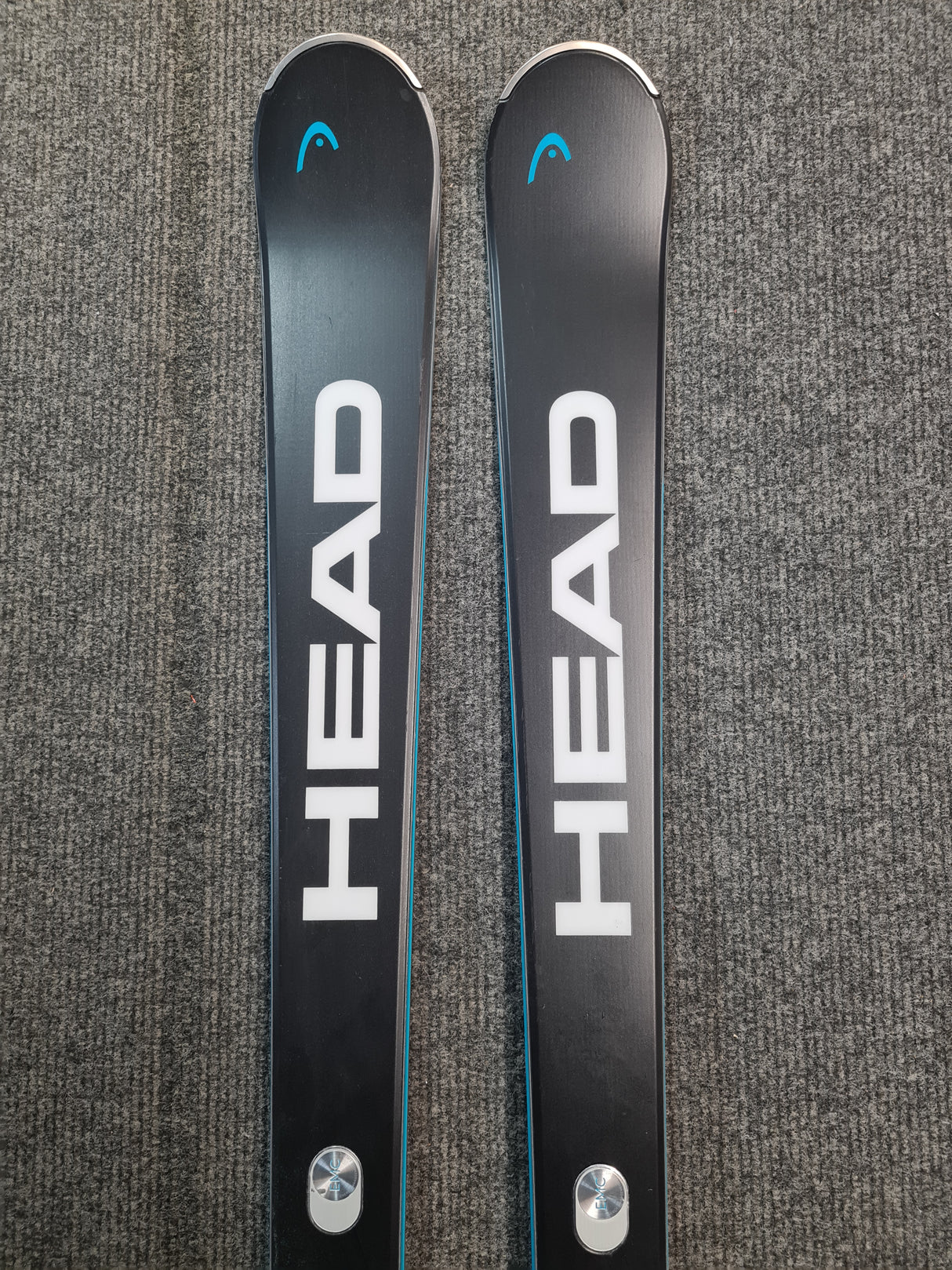 WC Rebels e-race RP EVO with FreeFlex DEMO 14 GW bindings 23/24 (EX DEMO)