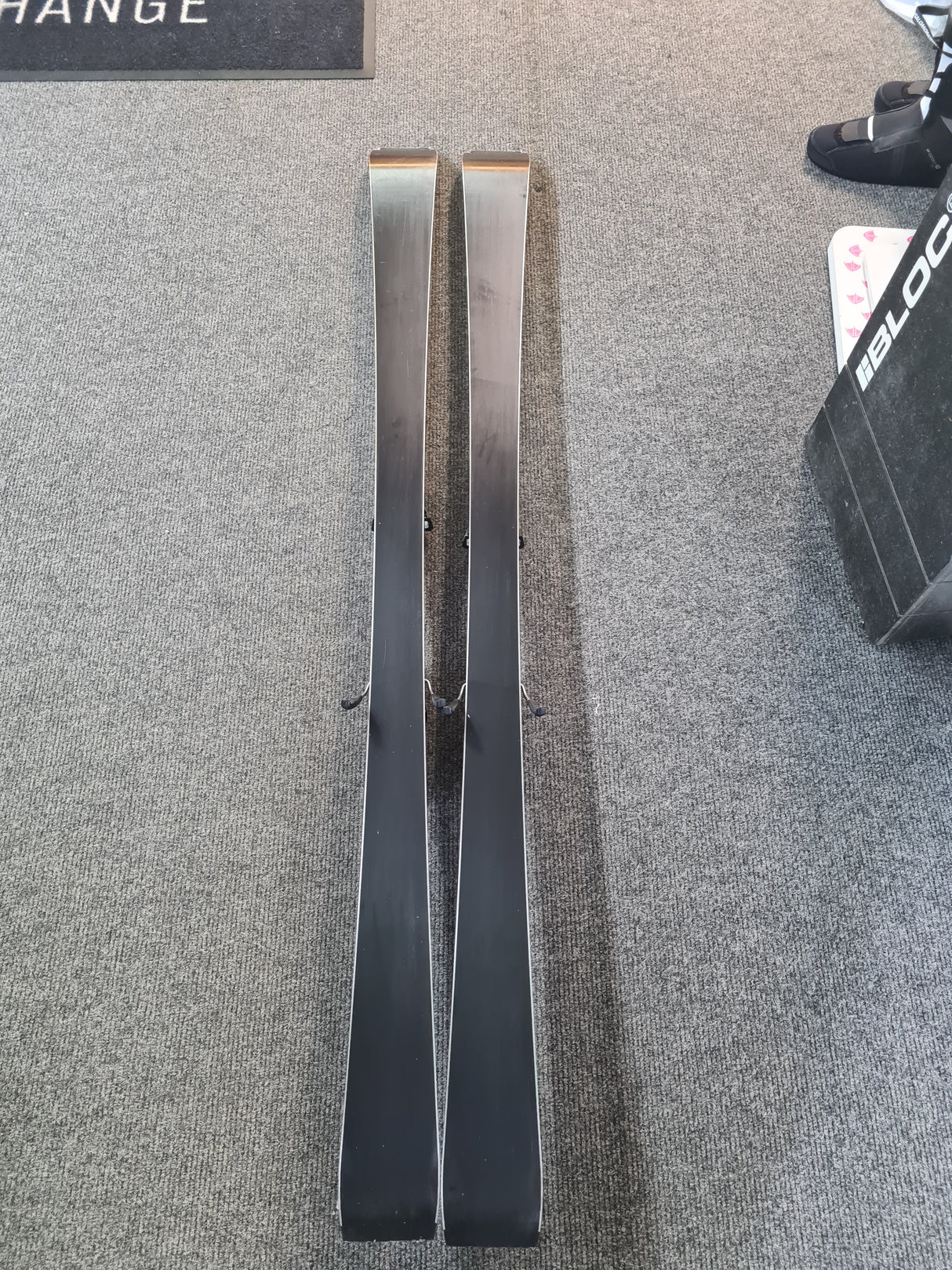 Worldcup Rebels e.GSR with PR 11 GW bindings 23/24 (EX DEMO)