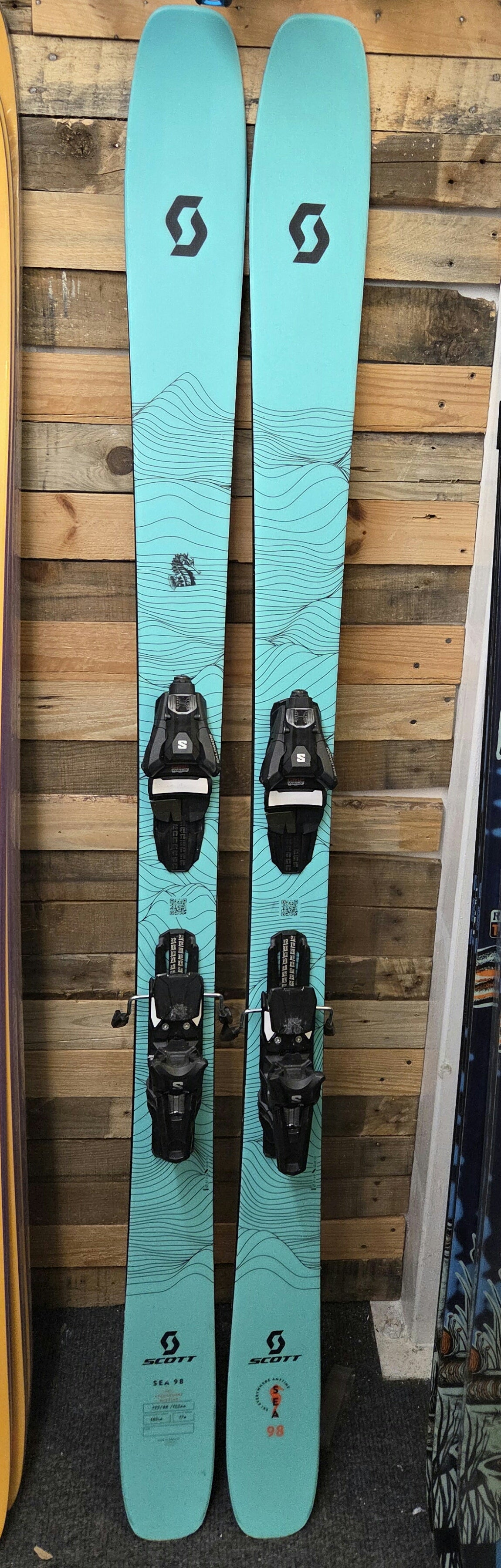 Sea 98 EX-DEMO Ski