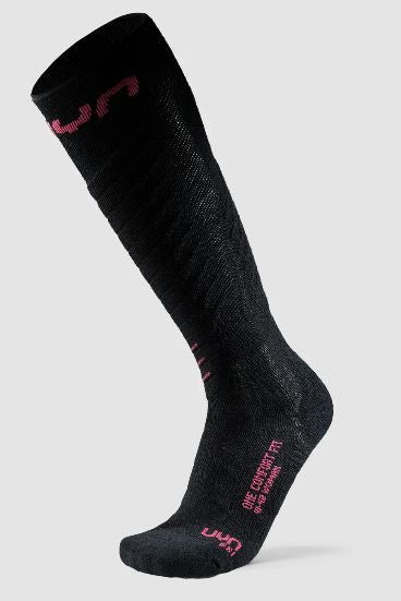 WOMEN SKI ONE PURE SNOW SOCKS