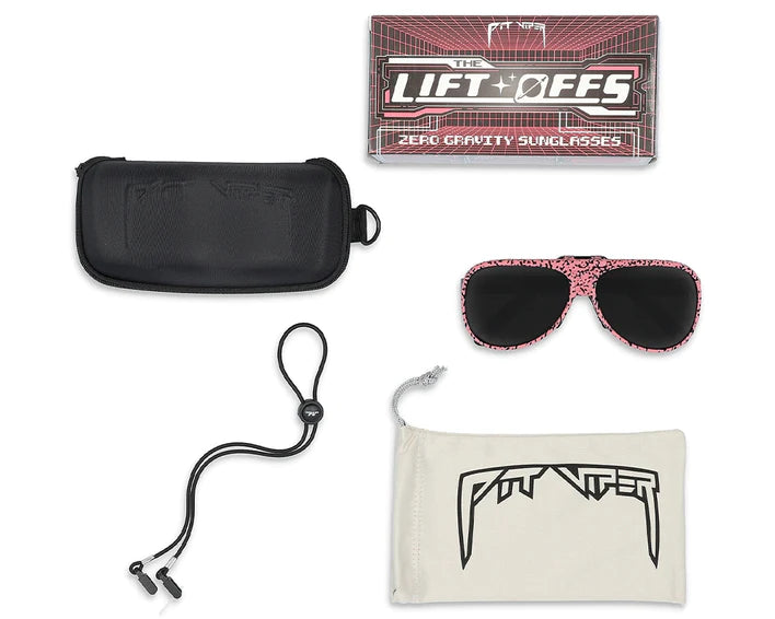 THE SON OF PEACH LIFT-OFFS 23/24