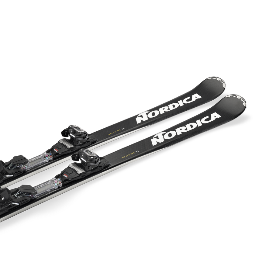 Nordica Spitfire 75 Including TP2 Compact 10 FDT binding