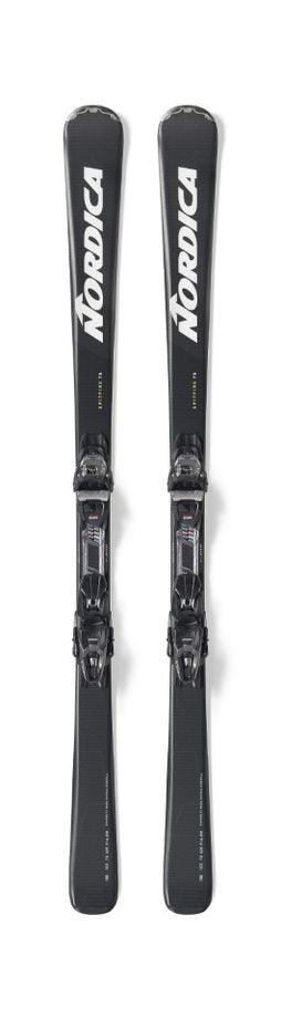 Nordica Spitfire 75 Including TP2 Compact 10 FDT binding