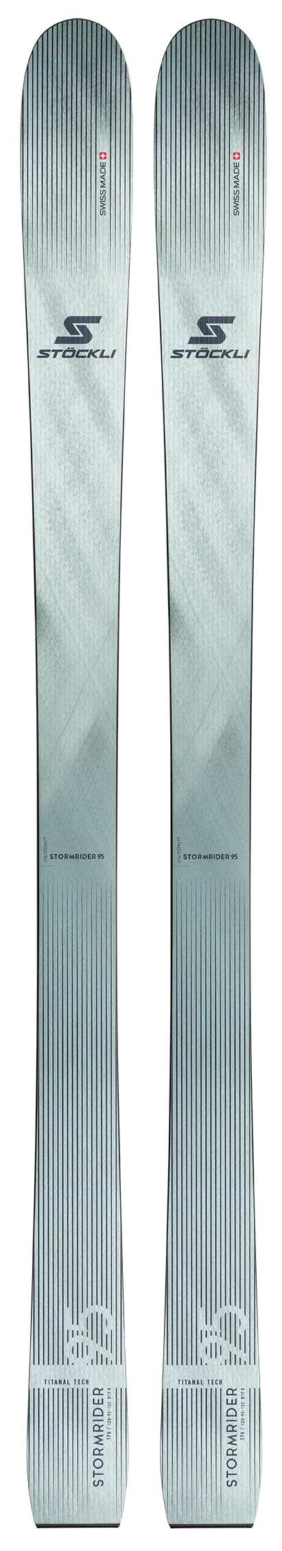 Stormrider 95 FLAT 24/25