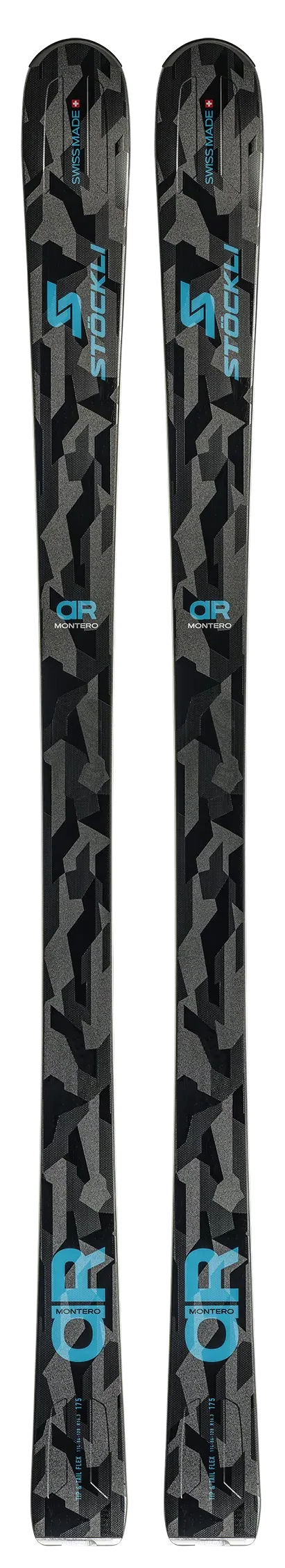 Montero AR Inc. Strive 13 binding 25/26