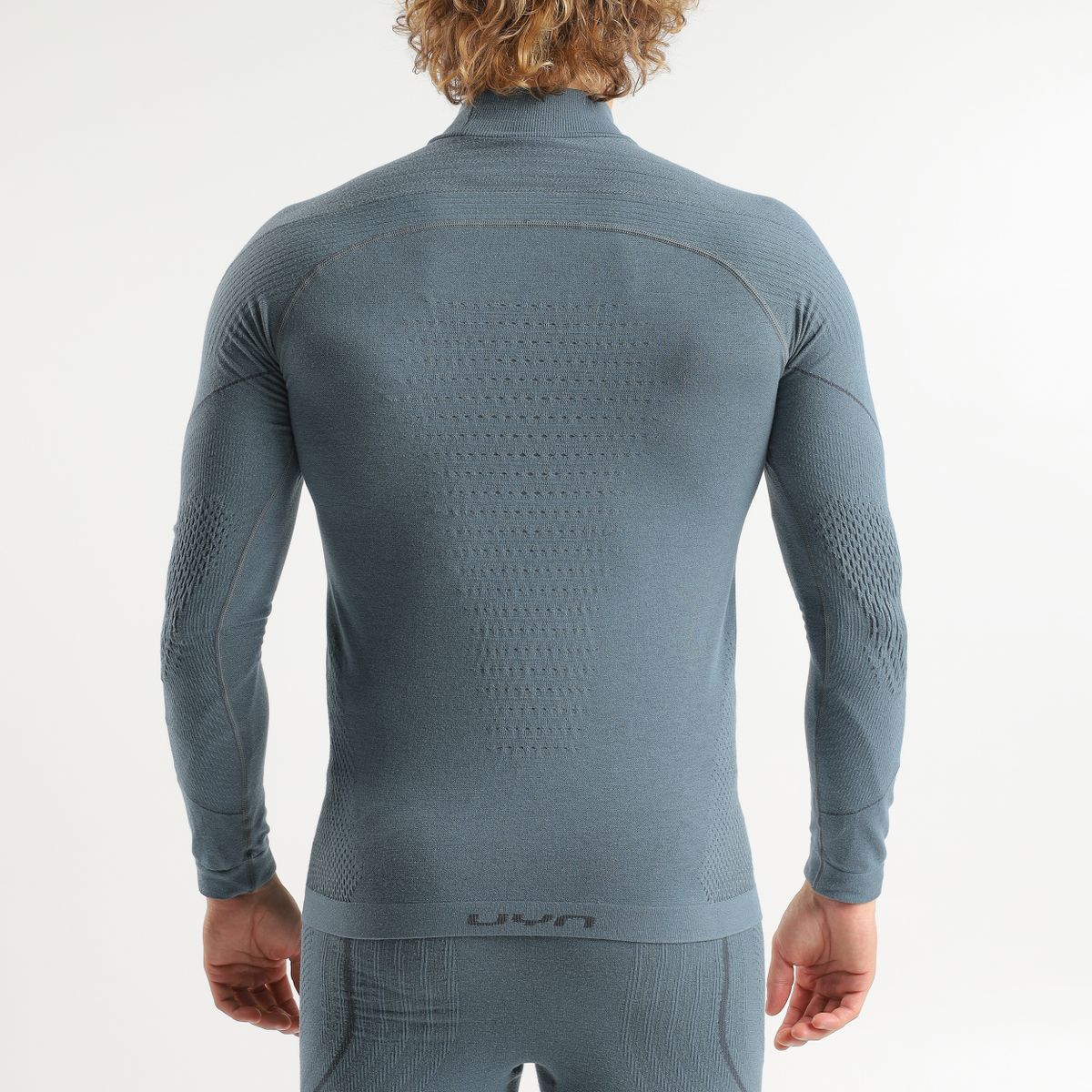 Evolutyon Biotech Turtleneck Thermal Jersey