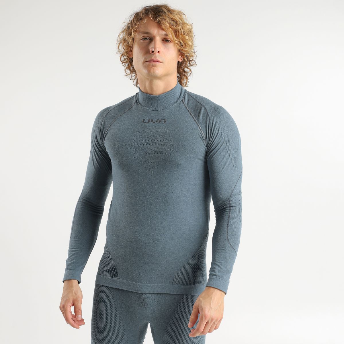 Evolutyon Biotech Turtleneck Thermal Jersey