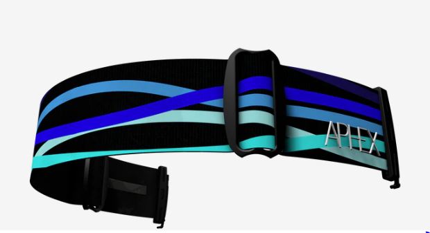 STYX  White/Blue Photo Revo Google