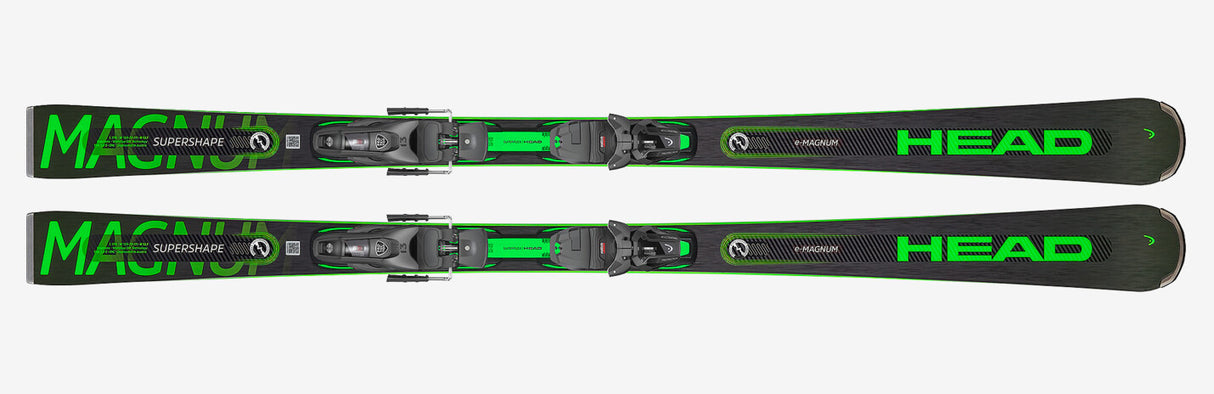 Supershape e-Magnum + PRD 12 GW 23/24