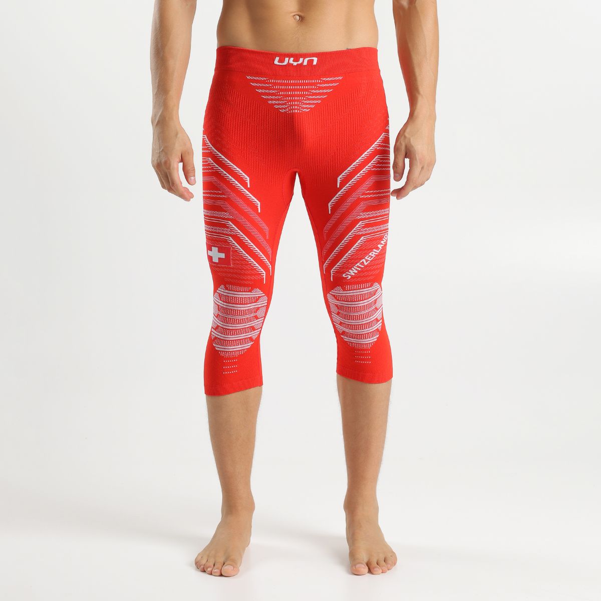 Natyon 3.0 Switzerland 3/4 Thermal Pants