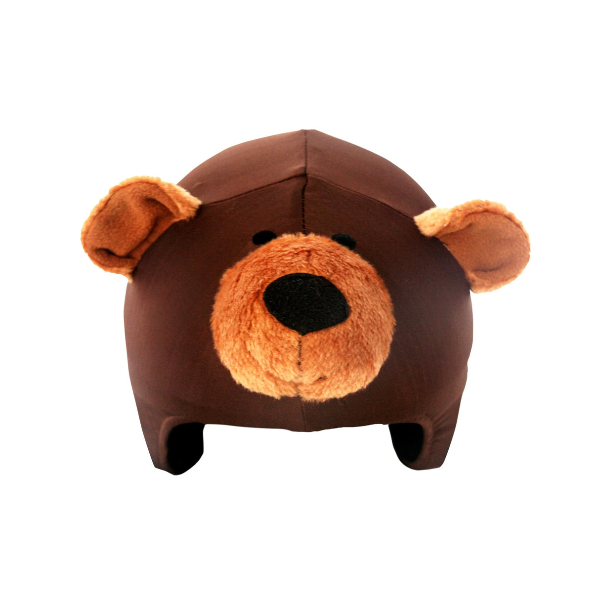 Teddy Bear Helmet Cover