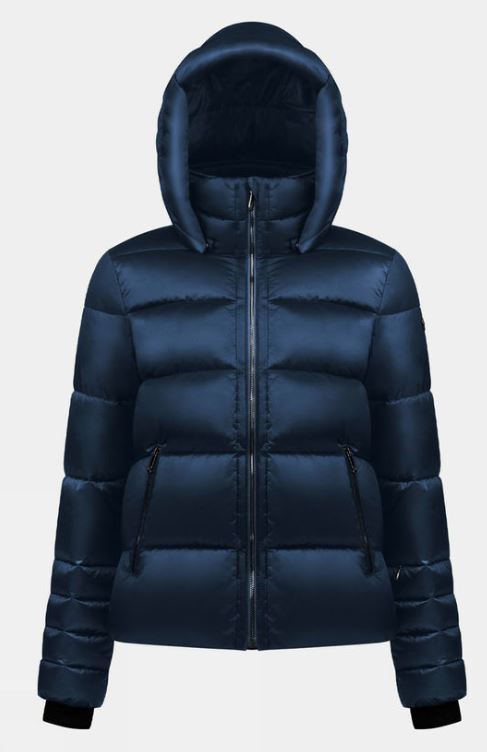 Synthetic Down Ski Jacket 25/26