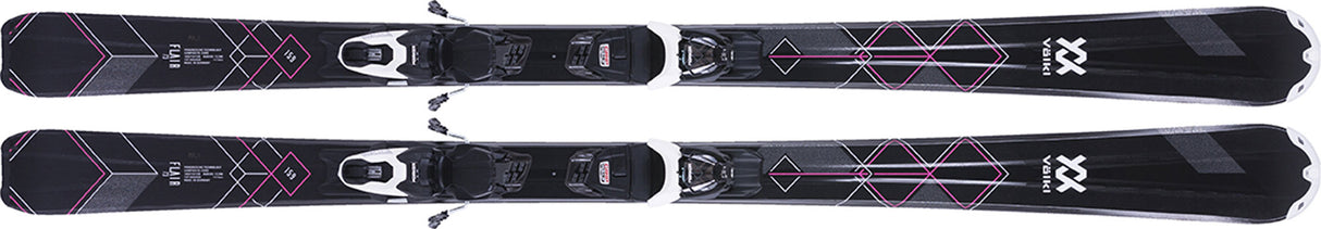 FLAIR 73 + VMOTION 9 GW LADY