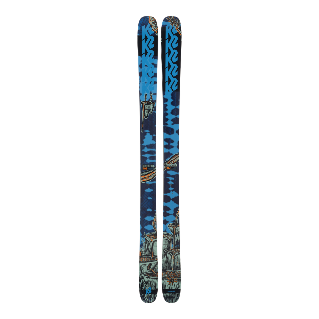 Skis RECKONER 102 23/24 (DRAFT)