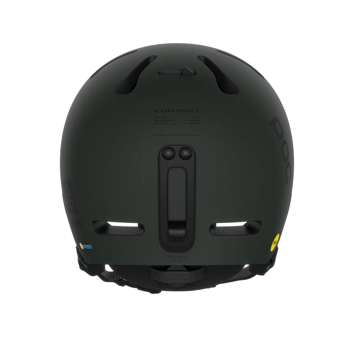 FORNIX MIPS POW JJ 23/24