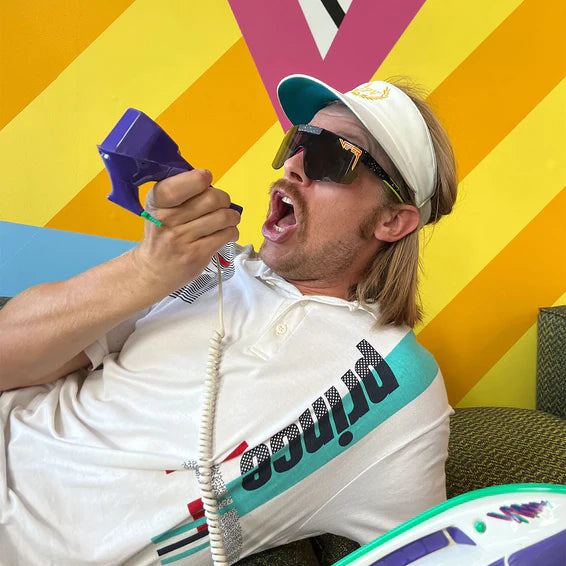 THE 93 DUSK FLIP-OFFS