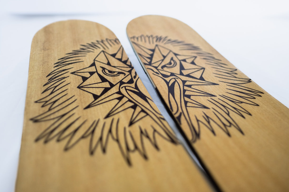 Ski Freeride Fauna Pioneer