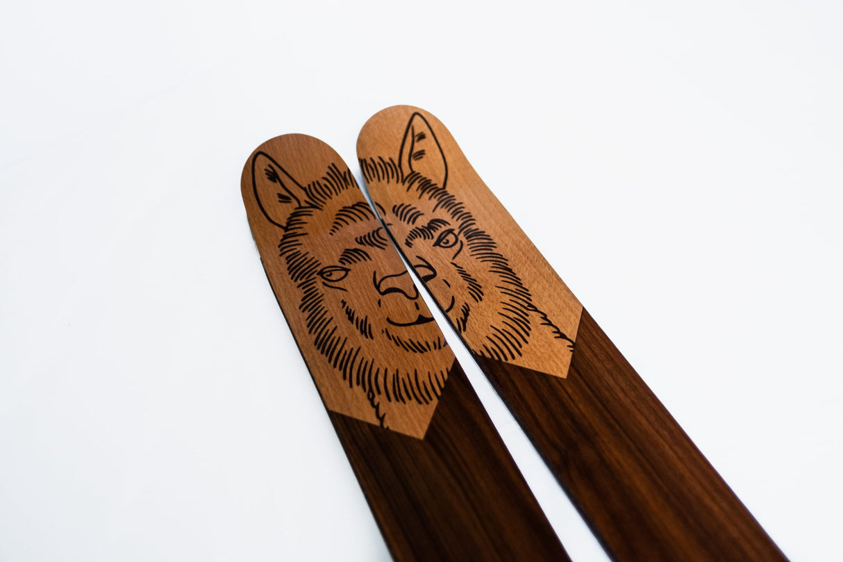 Ski Freestyle Fauna Alpaka