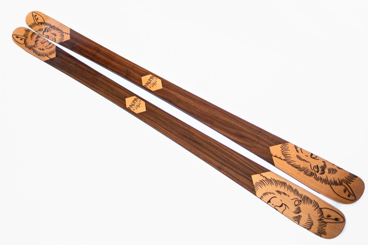 Ski Freestyle Fauna Alpaka