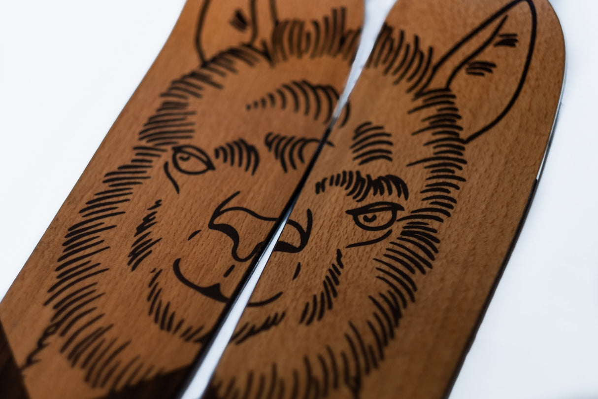 Ski Freestyle Fauna Alpaka