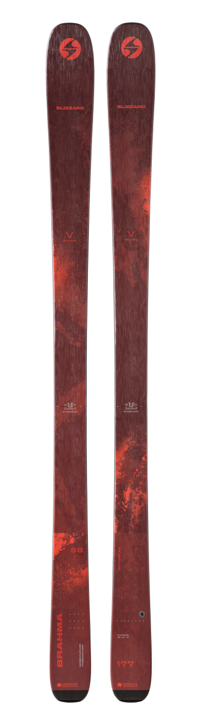 Blizzard Brahma 88 Appartement 22/23