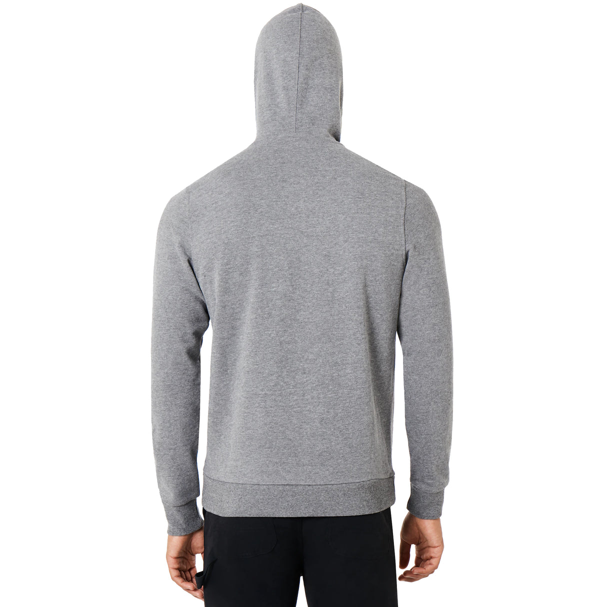 Sweat à capuche B1B Po 2.0 (Granite Heather/FG Iron)