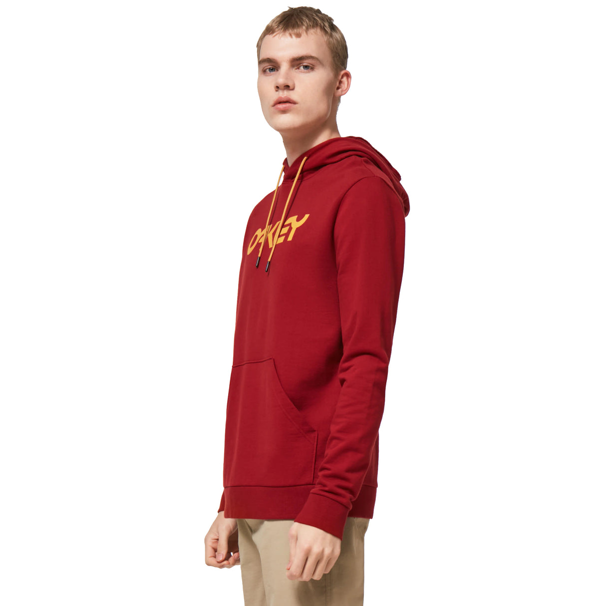 Sweat à capuche B1B Po 2.0 (Rouge fer)