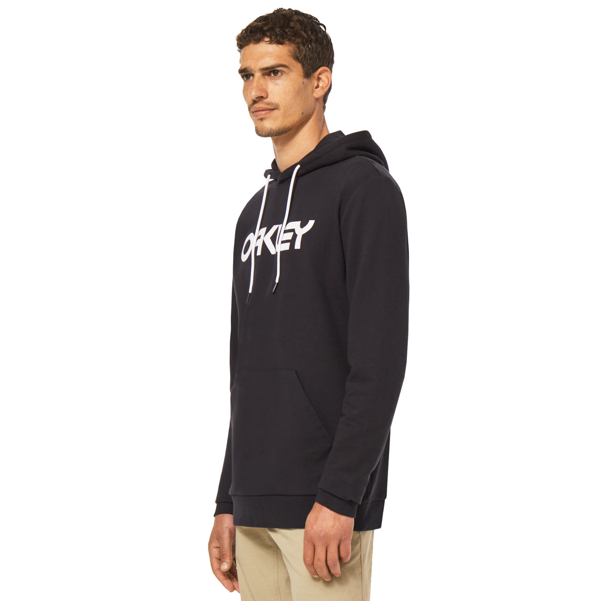 Sweat à capuche B1B Po 2.0 (Noir/Blanc)