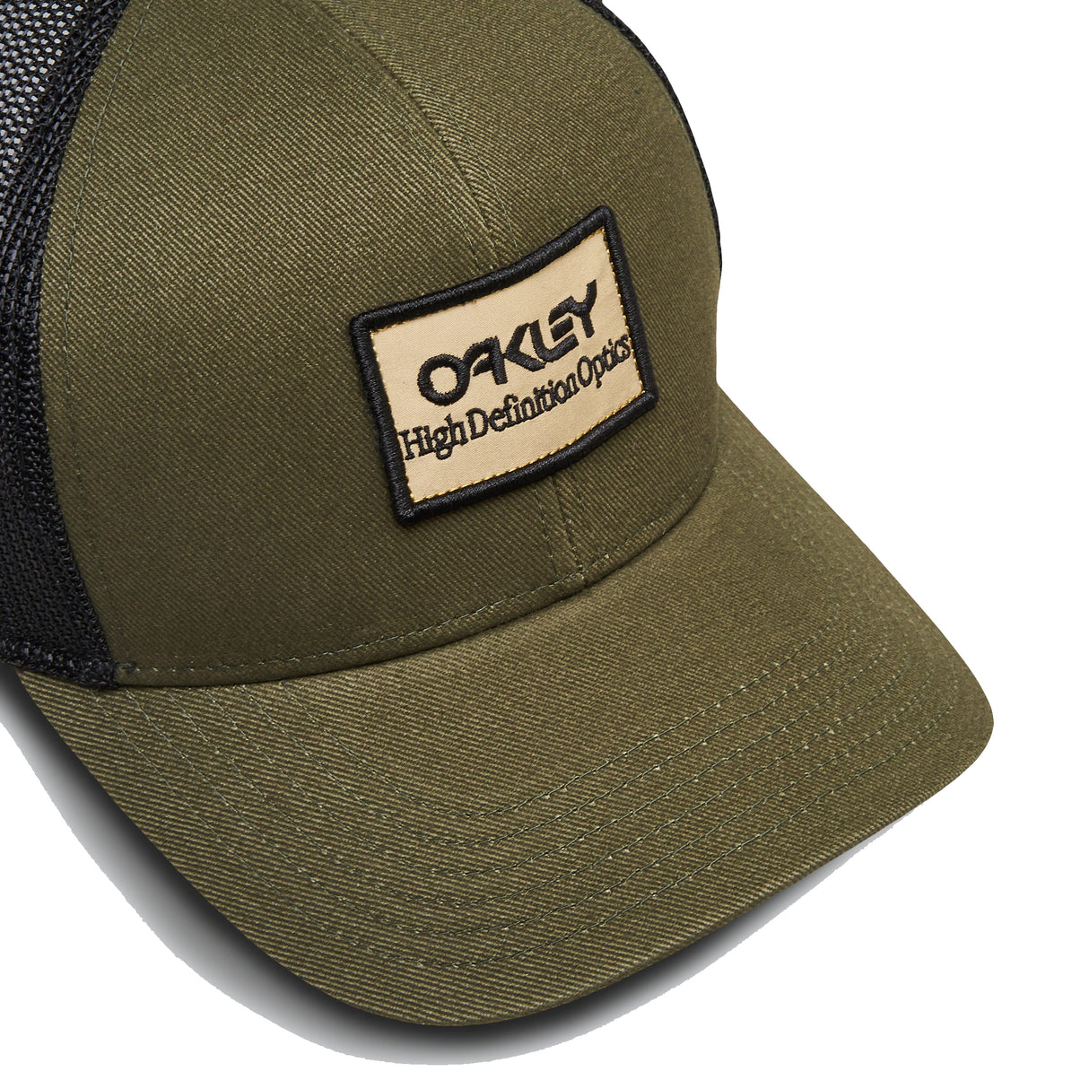 Casquette B1B HDO Patch Trucker (brosse foncée)