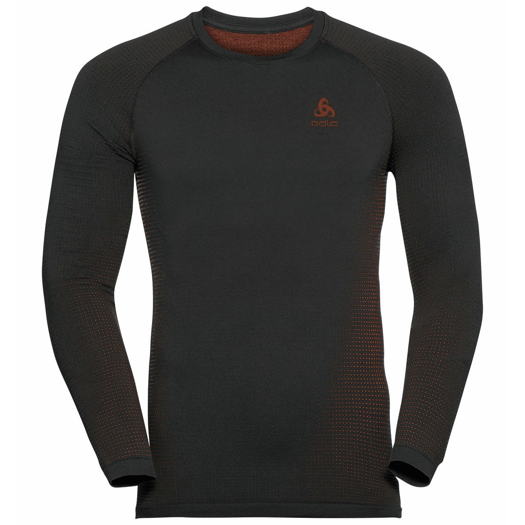 T-shirt à manches longues PERFORMANCE WARM ECO pour homme