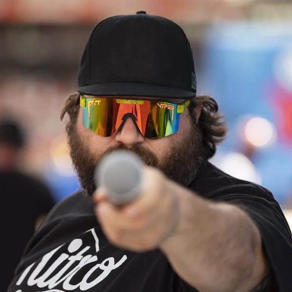 THE 1993 POLARIZED Single Wide