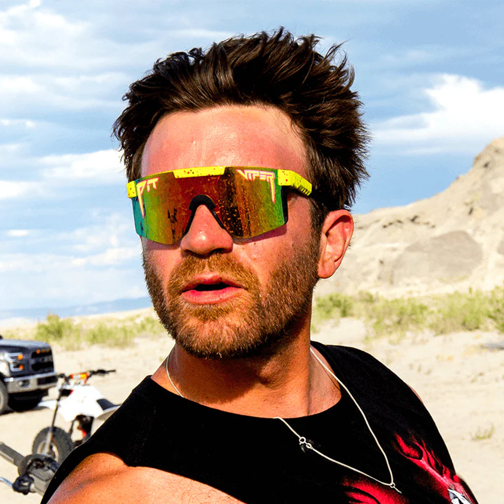 THE 1993 POLARIZED Single Wide