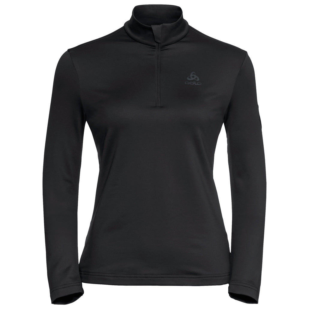 Couche intermédiaire 1/2 zip CAVRADI pour femme