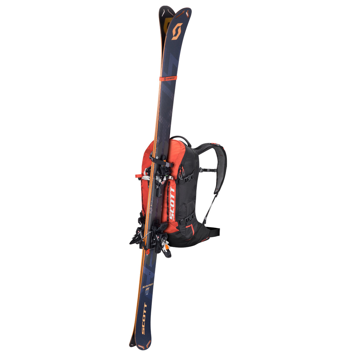 PATROL E1 22 BACKPACK KIT (SHORT BACK)