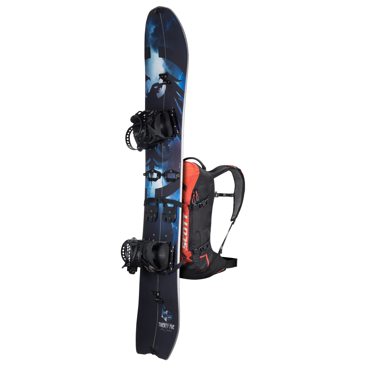 PATROL E1 22 BACKPACK KIT (SHORT BACK)