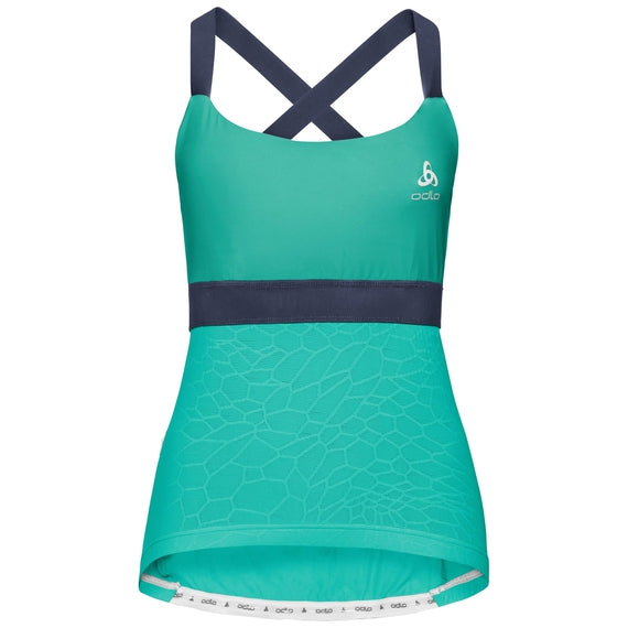 Singlet with integrated top CERAMICOOL X-LIGHT