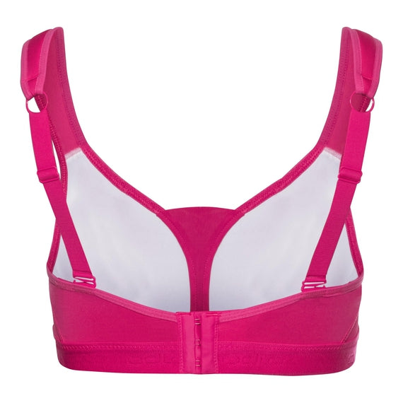 Women's Padded HIGH E-Cup Sports Bra