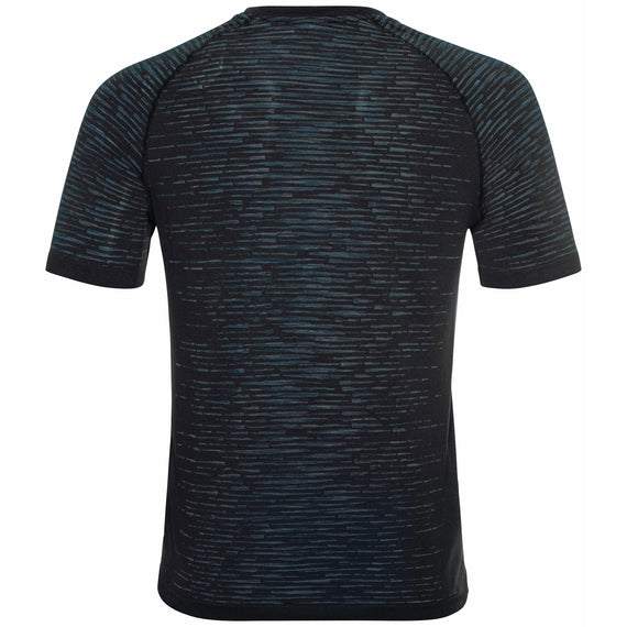 T-shirt de course BLACKCOMB CERAMICOOL pour homme