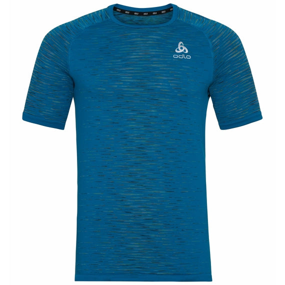 T-shirt de course BLACKCOMB CERAMICOOL pour homme