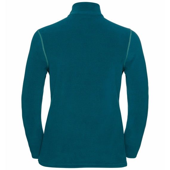 Couche intermédiaire 1/2 zip Le Tour pour femme